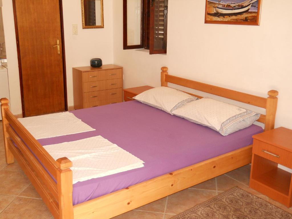 Apartments Ognjenovic Risan Habitación foto